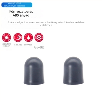 Mini GNSS antenna, nagy pontosságú L1/L5, kettős sáv, multi-módos, aktív kerámia antenna GPS pozicionáláshoz, SWR ≤ 1.5