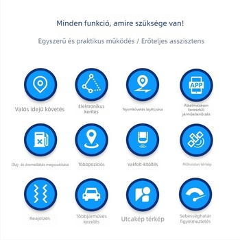 Beidou GPS nyomkövető elektromos járművekhez, motorkerékpárokhoz és autókhoz – lopás elleni nyomkövető