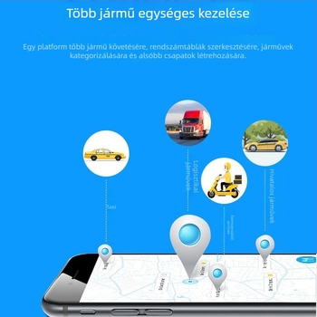 Beidou GPS nyomkövető elektromos járművekhez, motorkerékpárokhoz és autókhoz – lopás elleni nyomkövető