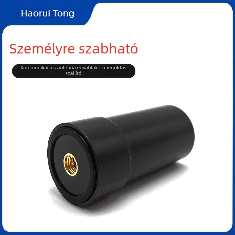 Haoruitong UAV antenna – négyrészes spirális aktív antenna, GPS/Beidou többsávos pozicionálás, magas precizitás