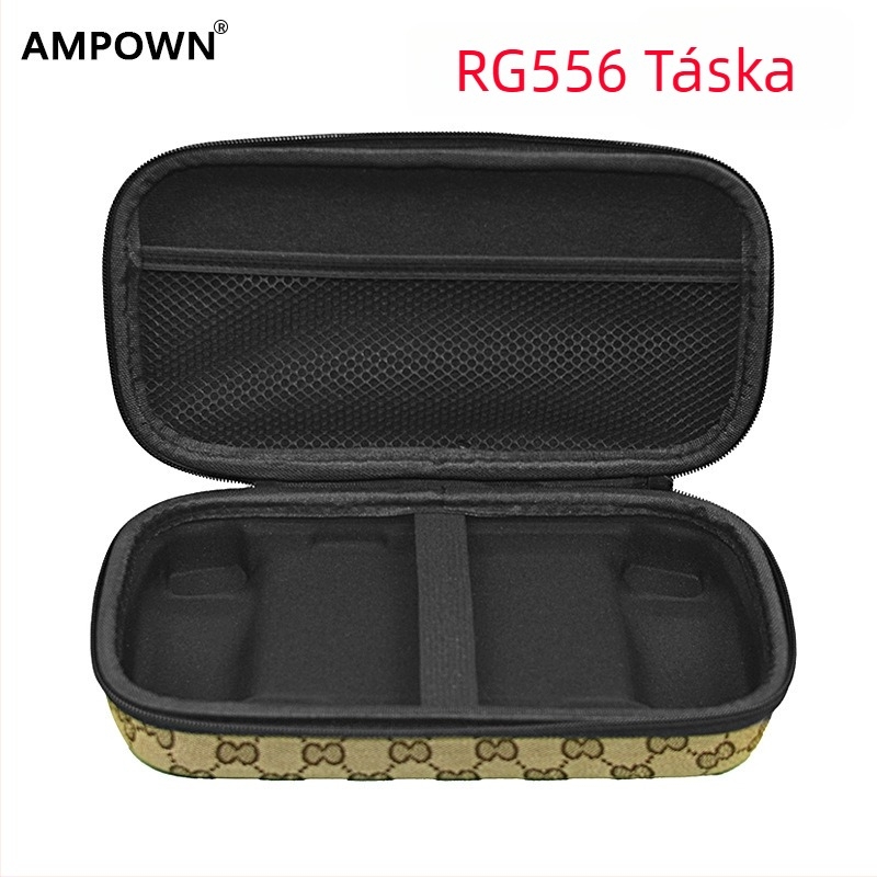 RG556 Kellékek: EVA tároló táska, kompatibilis RG556-tal, tömeg 0,190 kg, licencelt magáncímke