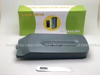 Xbox 360 merevlemez-tok – Xbox 360 HDD tok címkével – Márka: Egyéb – Készleten