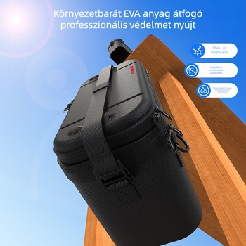 Nintendo Switch 2 konzolhoz védőtok és tárolótáska kiegészítőkkel