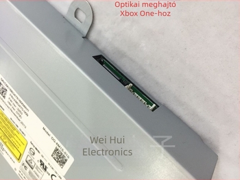 Xbox One DG-6M1S csere optikai meghajtó háza, 12-pinos interfész, új, tömeg 470–500 g