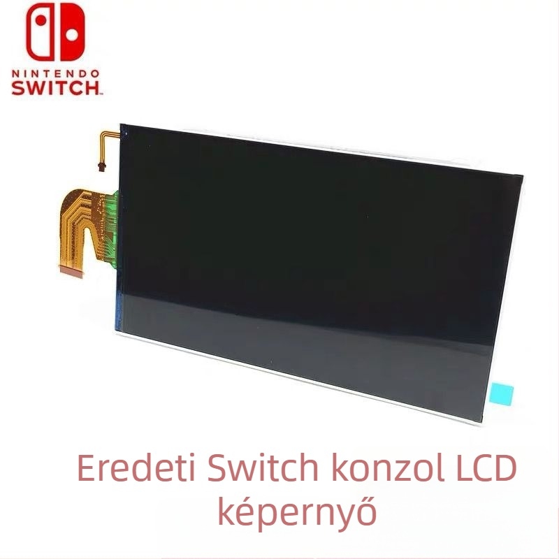 Nintendo Switch NS LCD kijelző, új, eredeti, memória 1, ABS, kompatibilis a Switch Endurance Editionnel