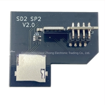 Ngc SD2SP2 Pro adapter MicroSD/TF kártyaolvasó, SDLoad SDL 2.0