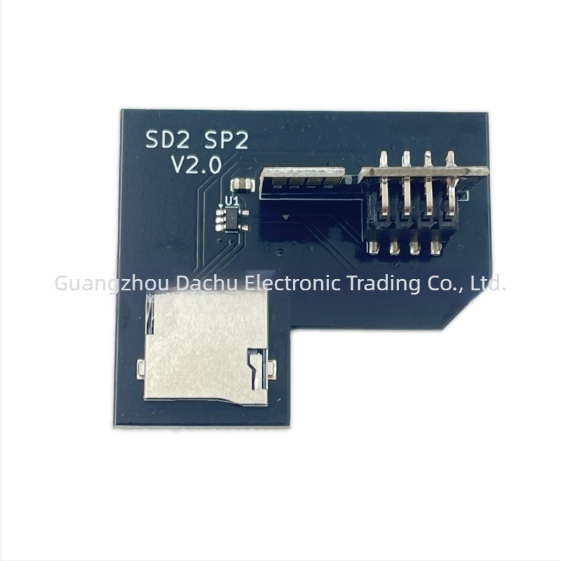 Ngc SD2SP2 Pro adapter MicroSD/TF kártyaolvasó, SDLoad SDL 2.0