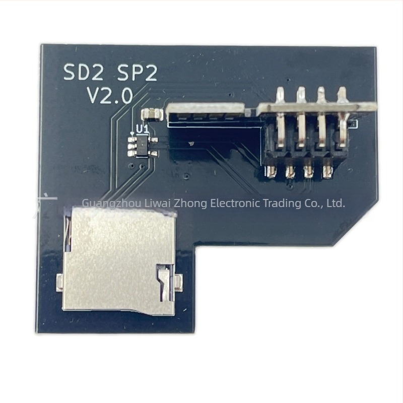 Ngc SD2SP2 Pro adapter MicroSD/TF kártyaolvasó, SDLoad SDL 2.0