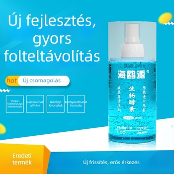 Seagull Source biológiai enzimés kijelzőtisztító notebook, telefon, számítógép, digitális kamera és monitor számára