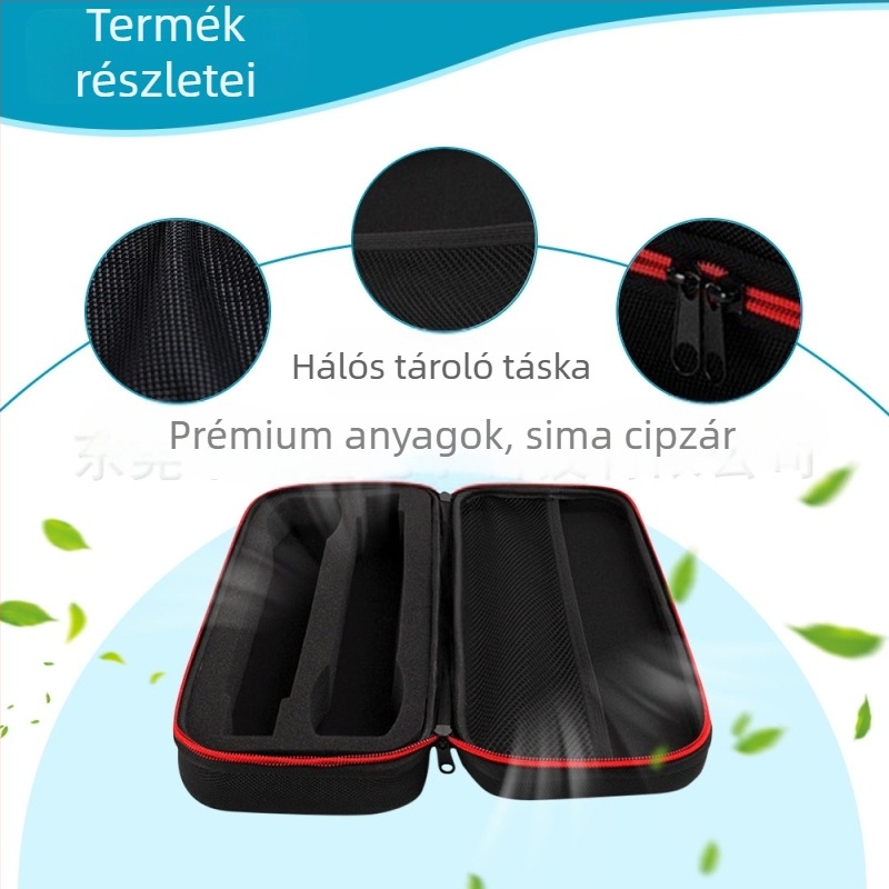 Dongxin Mikrofón tároló doboz - OEM feldolgozás, mikrofonnak tervezett tok