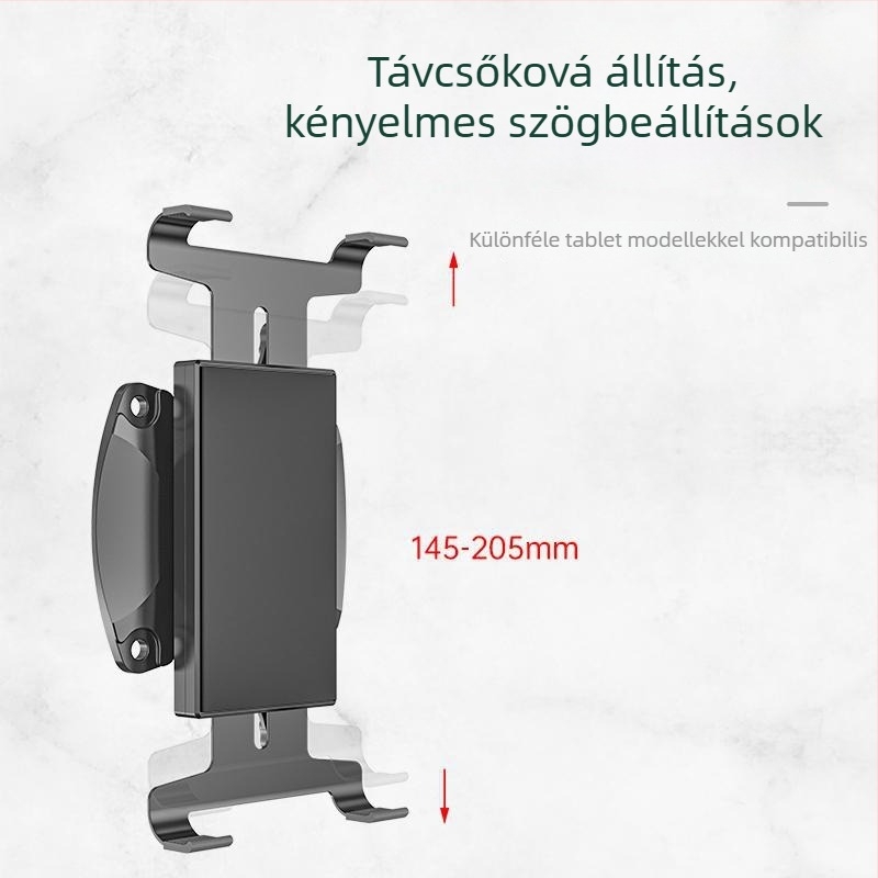 Gibbon A69 táblagéptartó falra szerelhető (Márka: Gibbon, Modell: A69, Kategória: Tartó, Súly: 0.5 kg)