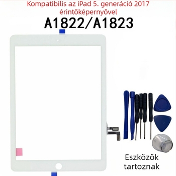 Billions érintőképernyő iPad A1893/A1954-hoz