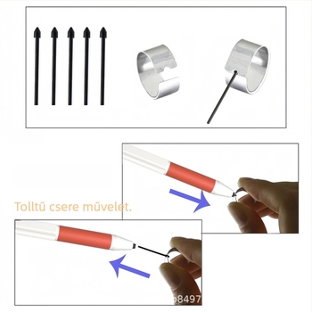 Shield Stylus Model 2 – egyéb eszközökhöz (Alkalmazható modellek: Egyéb; Termékkategória: Stylus; Márka: Shield; Modell: 2; Utóértékesítési szolgáltatás: Három garancia)