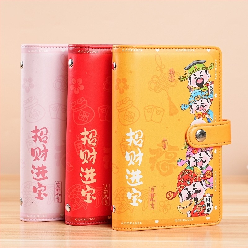 PU kártyatartó anime mintával, RFID védelem, tartós és tárolható