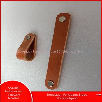 Gardrób ajtó kilincs - báránybőr, sorozat Otthoni fogantyú, termékkód: Handle 004