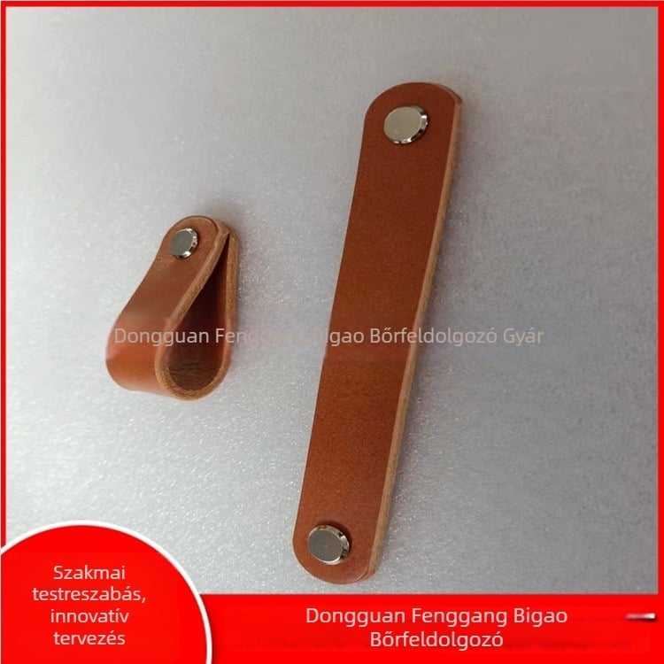 Gardrób ajtó kilincs - báránybőr, sorozat Otthoni fogantyú, termékkód: Handle 004