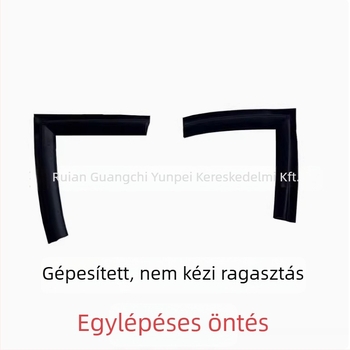BMW hátsó ablak tömítőszalag — gumi, standard vastagság, termékkód: b-06