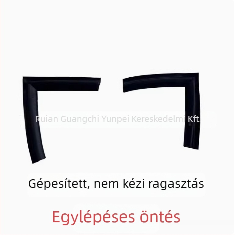 BMW hátsó ablak tömítőszalag — gumi, standard vastagság, termékkód: b-06