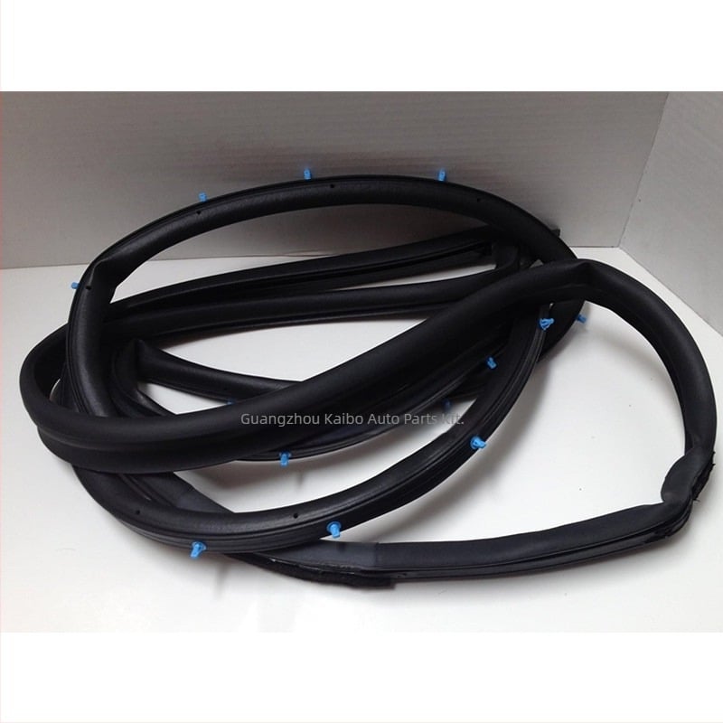 Autó ajtó tömítés – gumibevonatú tömítő szalag, modellek 72810-sna-a01 / 72850-sna-a01; kompatibil Fa1-hoz; termékkódok 72310-sne-a01 / 72350-sne-a01