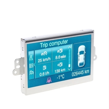 Donpins Járműre szerelt LCD-monitor, LCD-kijelző, modellek LQ042T5DZ02/LQ042T5DZ08/LQ042T5DZ12A/LQ042T5DZ14B