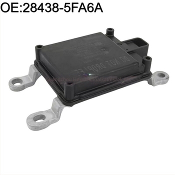 Nissan hátsó radar távolságérzékelő modul LUTUO 28438-5FA6A / 284385FA6A, mérési tartomány 12, pontosság 23, alkalmazási tartomány 10-40