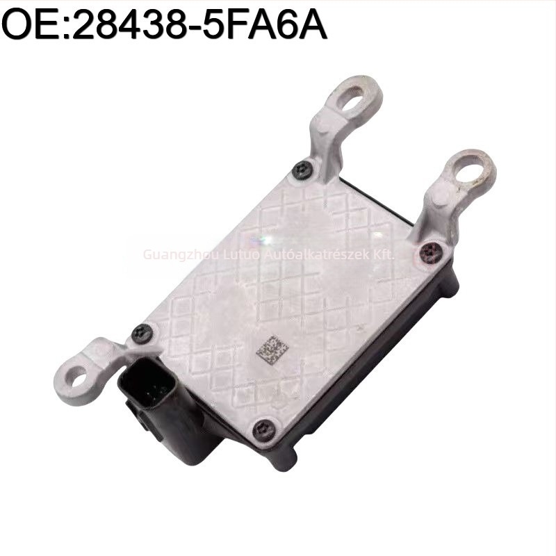 Nissan hátsó radar távolságérzékelő modul LUTUO 28438-5FA6A / 284385FA6A, mérési tartomány 12, pontosság 23, alkalmazási tartomány 10-40