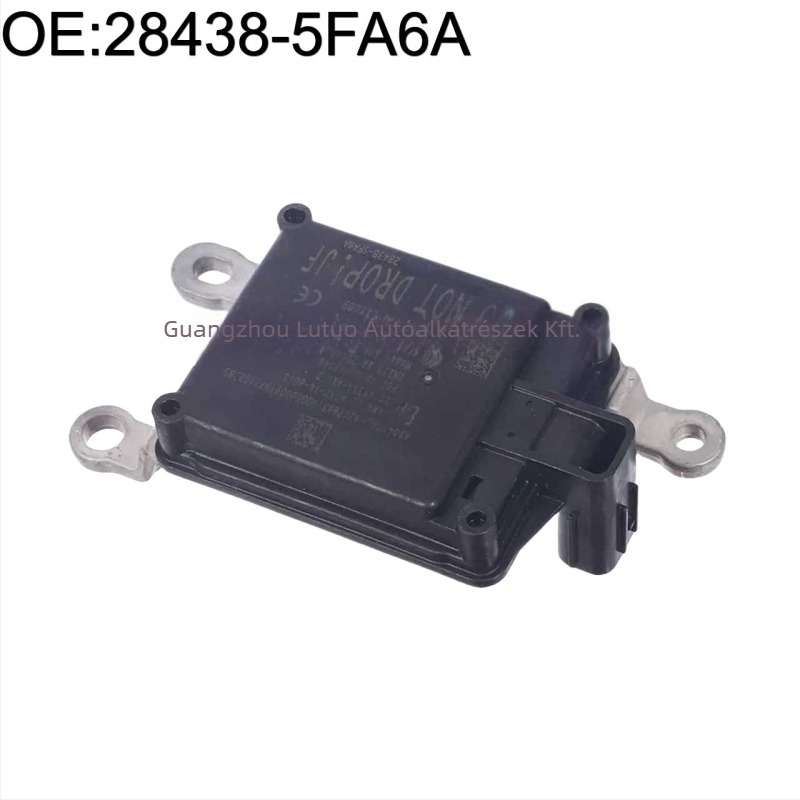 Nissan hátsó radar távolságérzékelő modul LUTUO 28438-5FA6A / 284385FA6A, mérési tartomány 12, pontosság 23, alkalmazási tartomány 10-40