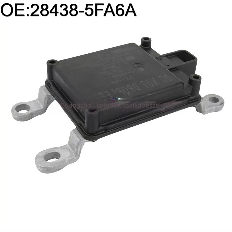 Nissan hátsó radar távolságérzékelő modul LUTUO 28438-5FA6A / 284385FA6A, mérési tartomány 12, pontosság 23, alkalmazási tartomány 10-40