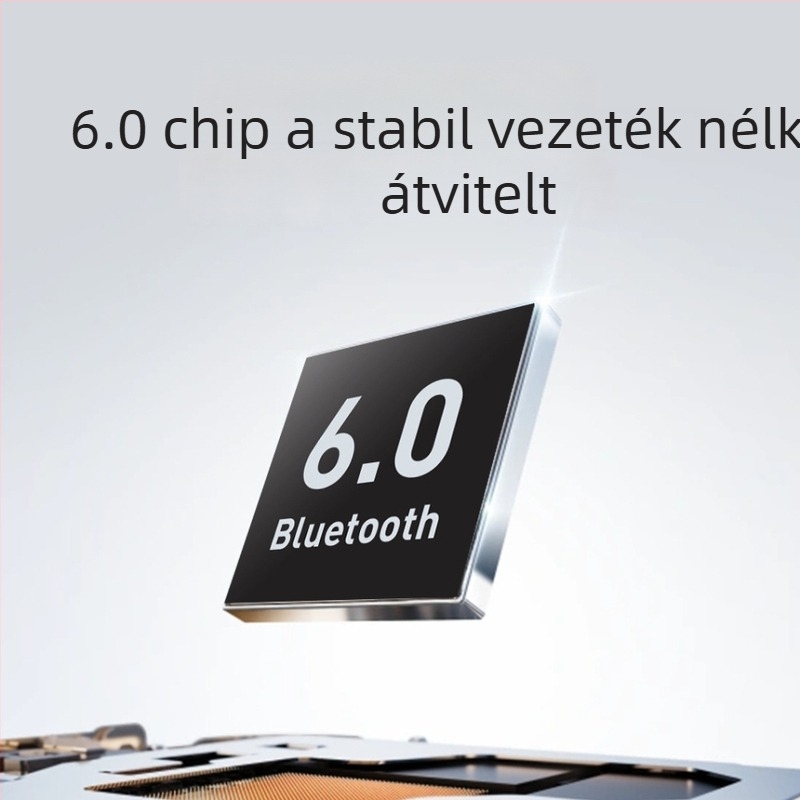 Bluetooth hangátadó/vevő USB adapter, USB interfész, Plug-and-Play, USB‑áramellátás, 10–20 m hatótávolság, Bluetooth 6.0