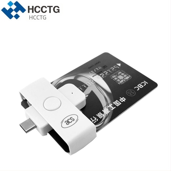 ACS ACR39U-NF USB Kapcsolati kártyaolvasó