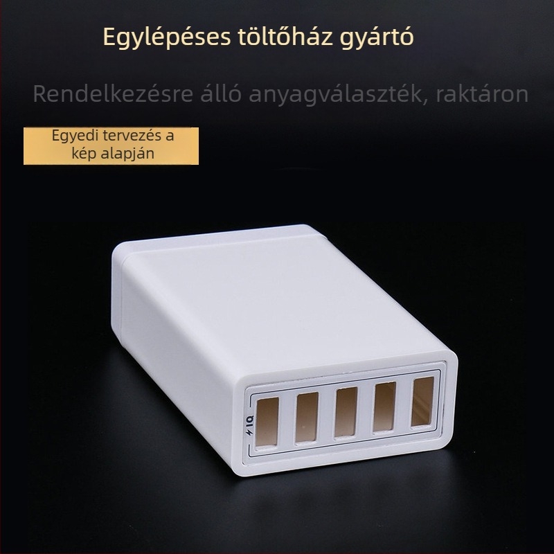 USB osztóház PTFE anyagból, modell Sj0014, Shengji márka