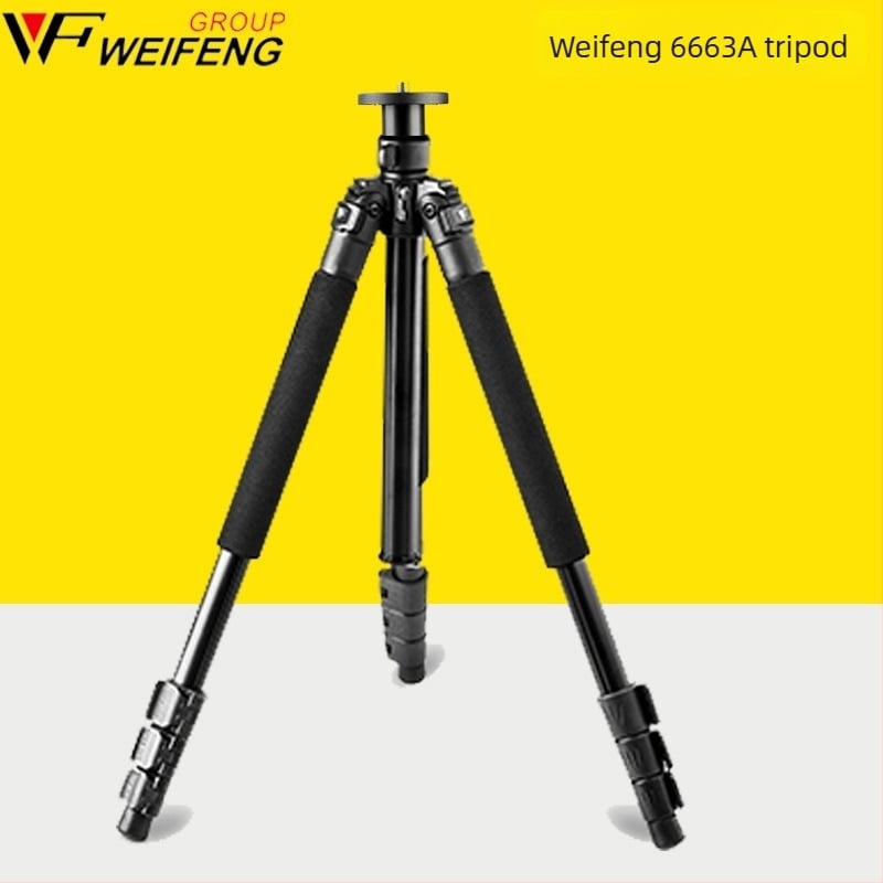 Teleszkópos állványkeret PTZ fej nélkül (Modell 6663, 4 szakaszok)