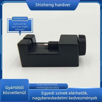 Óraszíj eltávolító eszköz, többfunkciós csuklópánt-állító, Shisheng hardware 0012, doboz: 1300 db, 2023 tavasz