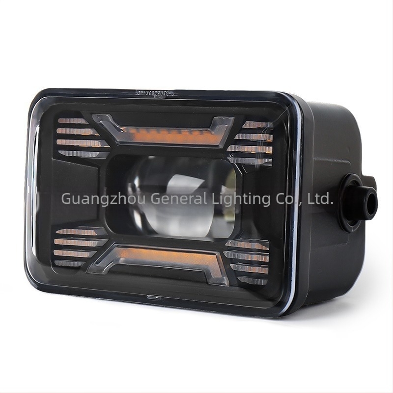 LED első ködlámpa, 30W, 12V, modell CJJF-23F02, Ford F-150 Raptor 2015-2016