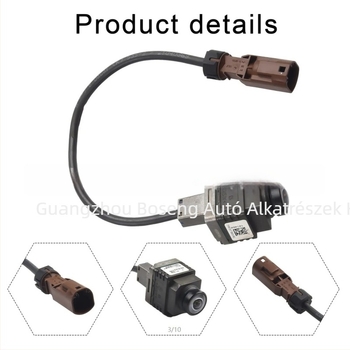 Hátsó tolatókamera Mercedes-Benz 360° rendszerhez, Modell A0009050806, 12V