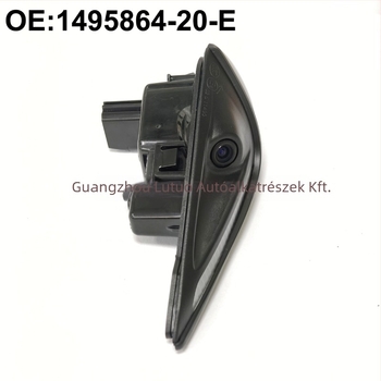 Tesla Model 3/Y bal oldal kamera – Cikkszám 1495864-20-E/149586420E, 12V, 6W, Felbontás 480x600, Forgatható