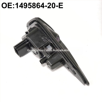 Tesla Model 3/Y bal oldal kamera – Cikkszám 1495864-20-E/149586420E, 12V, 6W, Felbontás 480x600, Forgatható
