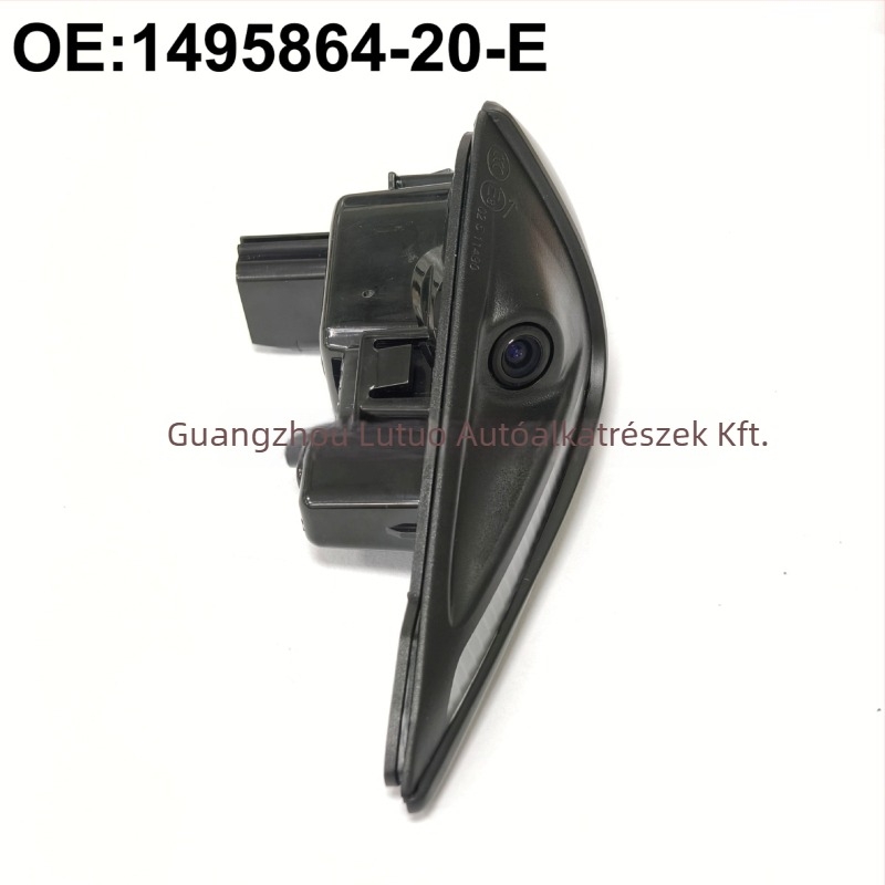 Tesla Model 3/Y bal oldal kamera – Cikkszám 1495864-20-E/149586420E, 12V, 6W, Felbontás 480x600, Forgatható