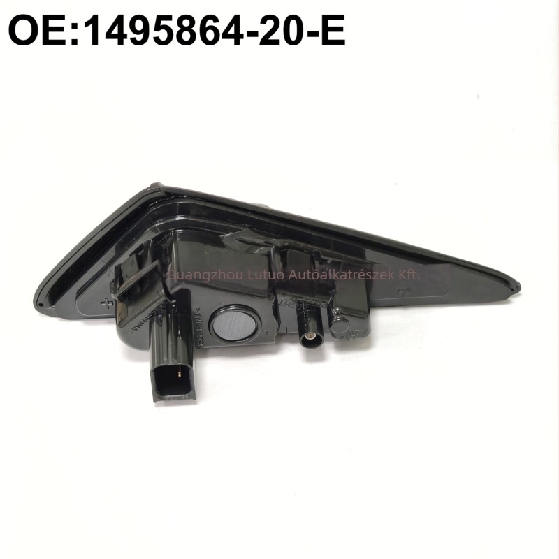 Tesla Model 3/Y bal oldal kamera – Cikkszám 1495864-20-E/149586420E, 12V, 6W, Felbontás 480x600, Forgatható