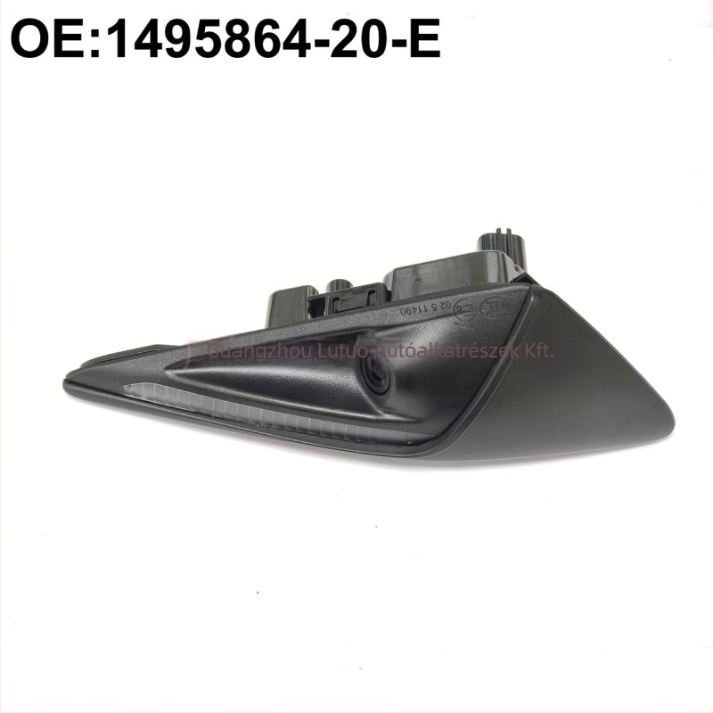 Tesla Model 3/Y bal oldal kamera – Cikkszám 1495864-20-E/149586420E, 12V, 6W, Felbontás 480x600, Forgatható