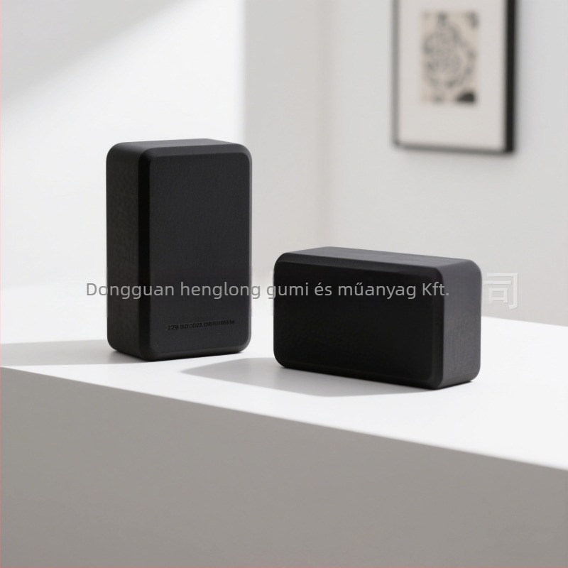 Jóga blokk EVA – környezetbarát, újrahasznosított anyag, 380 g, Wilmiko, termékkód Yb