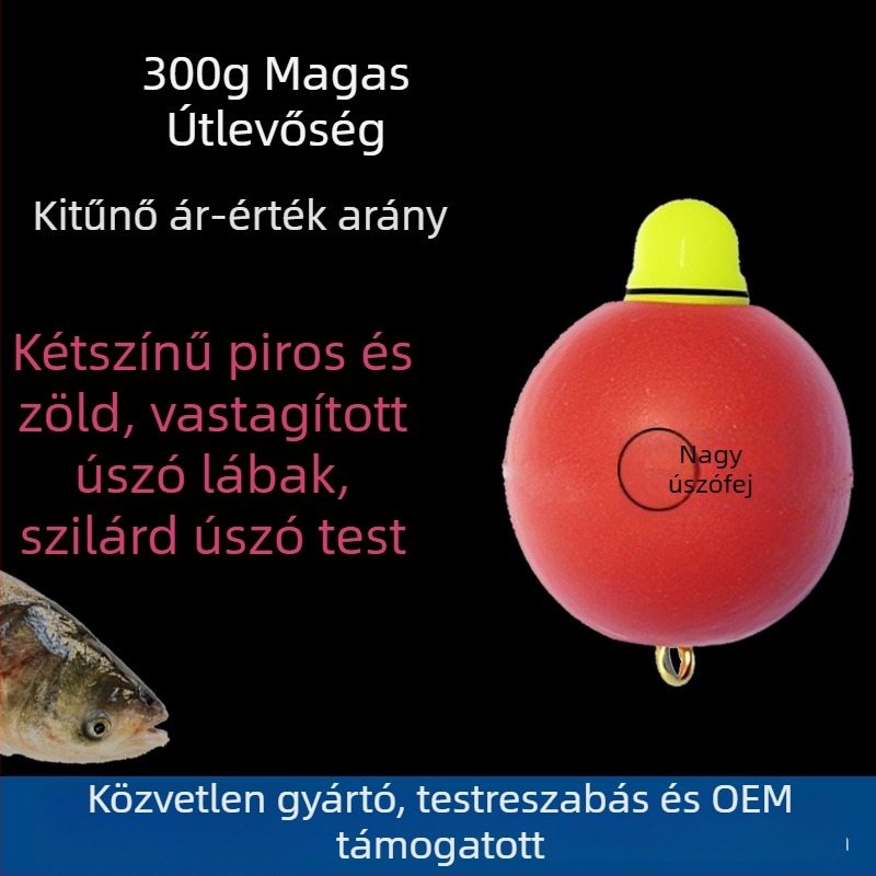 Fényes horgász úszók Bao datou | Kompozit anyag | Termékkód 01 | Kategória: Horgász úszók és bóják