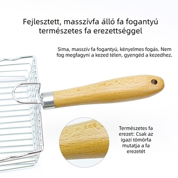 Fém macskaalomkanál; kompatibilis a bentonittel, tofu homokkal és kevert homokkal; nem importált; nincs magáncímke