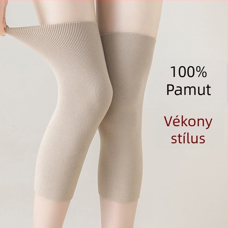 Pamut térdvédők - Uniszex, lélegző, vékony; Cikkszám 1006027242; Márka: other/other; Készleten; Nyár 2021