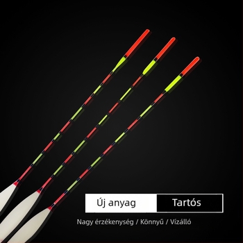 HY Függőleges sodrású horgászúszó — Balsa Fir