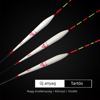 HY Függőleges sodrású horgászúszó — Balsa Fir