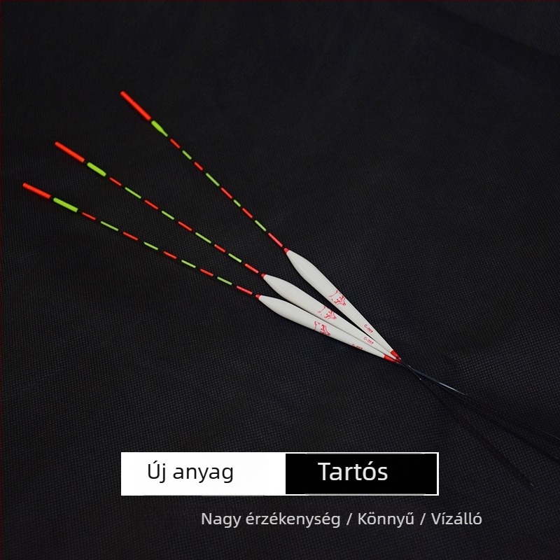 HY Függőleges sodrású horgászúszó — Balsa Fir