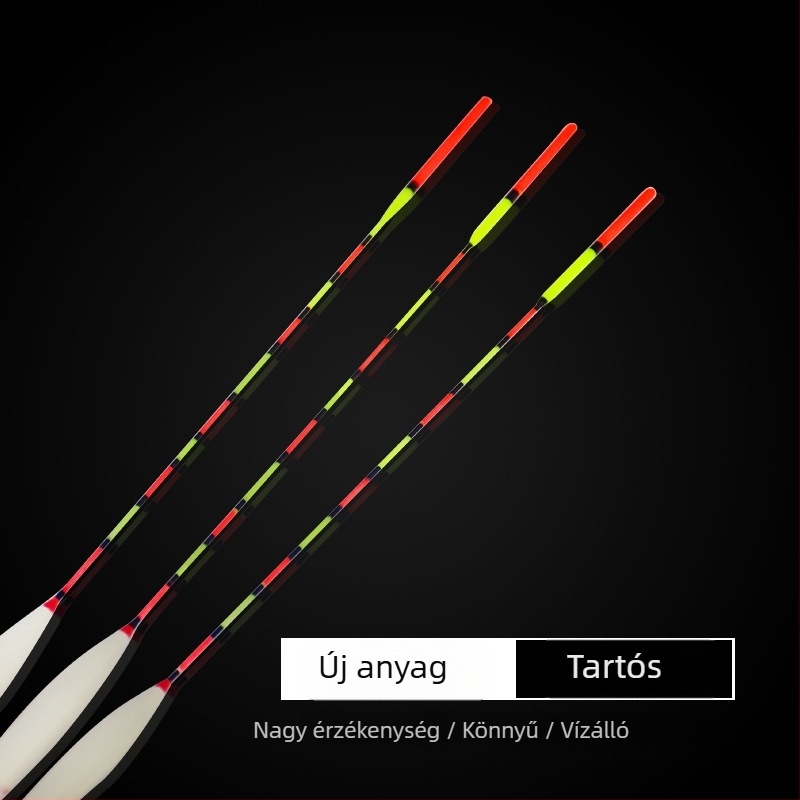 HY Függőleges sodrású horgászúszó — Balsa Fir