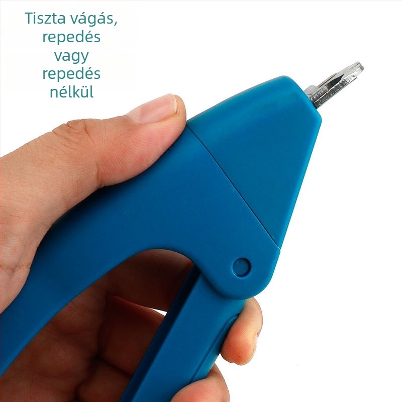 Kutyaköröm-vágó olló, márka nélküli, nem importált