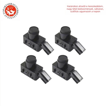 Toyota hátsó parkolási radar szenzor 89341-33220-E0 / 8934133220; kompatibil modellek 89341-06070, 89341-33220, 8934106070, 8934133220; mérési tartomány 89341-33220-C4/E0; pontosság 188500-0030